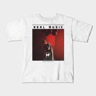 NF Real Music Hope Tour Kids T-Shirt